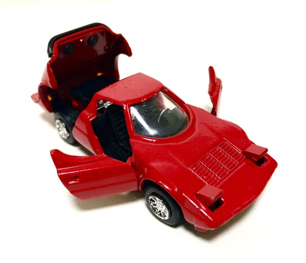 Amazon | 1/43 ダイヤペット ランチア ストラトス HF | ミニカー・ダイ